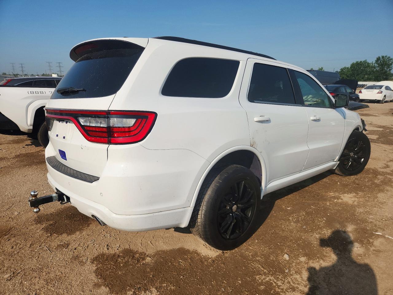 1C4SDJCT5PC614298 · 2023 DODGE DURANGO · 3/12