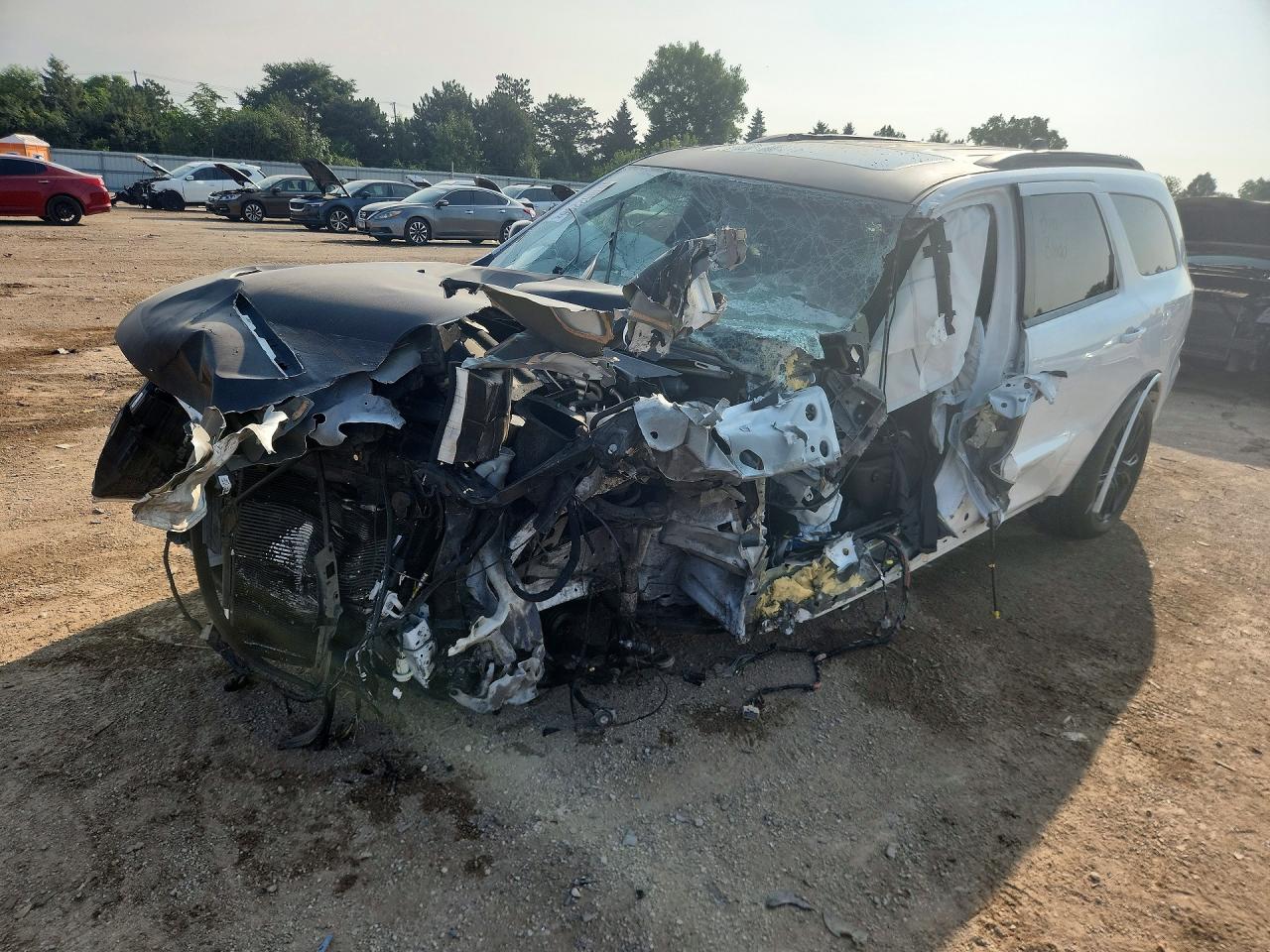 2023 DODGE DURANGO