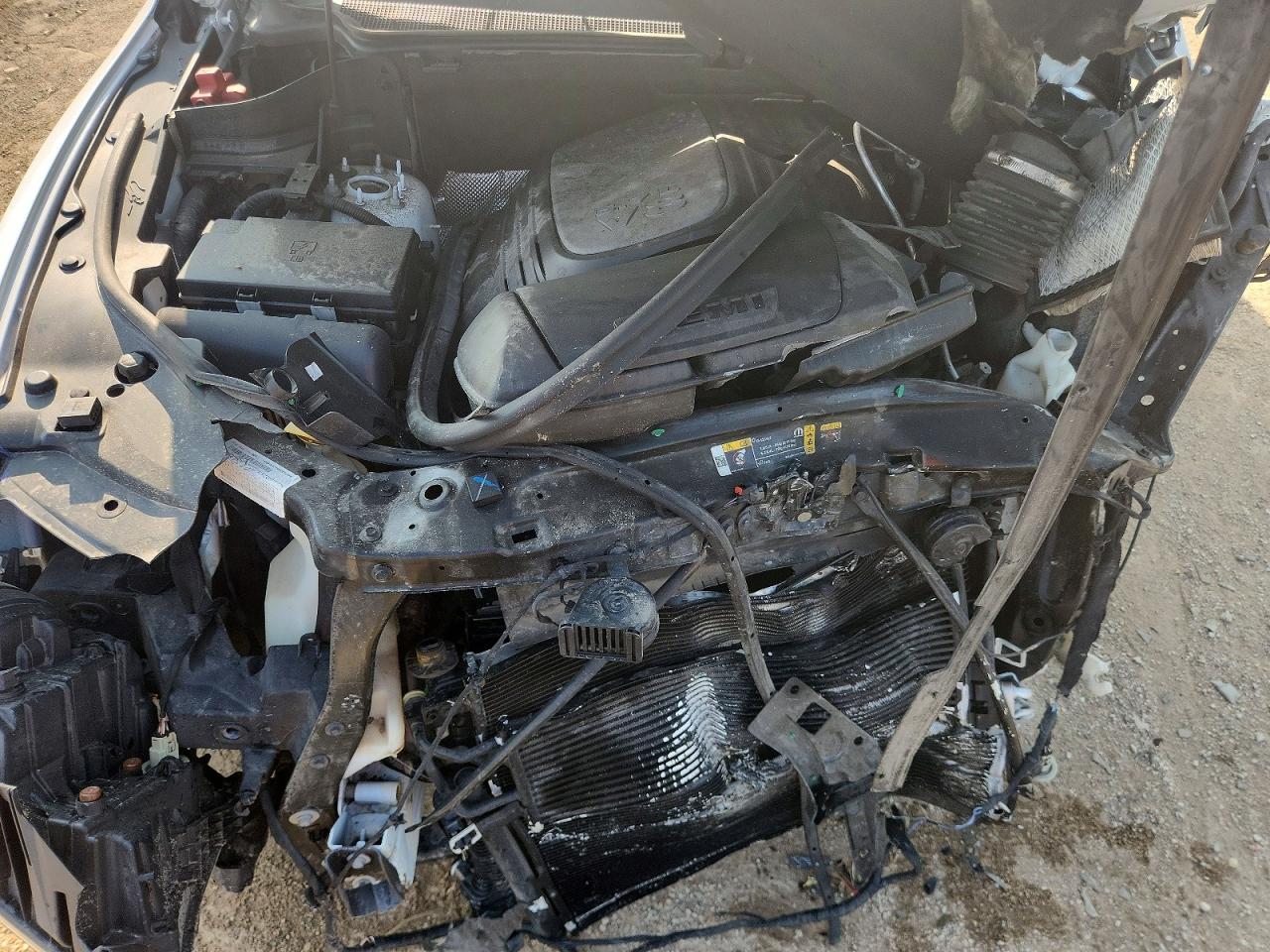 1C4SDJCT5PC614298 · 2023 DODGE DURANGO · 11/12