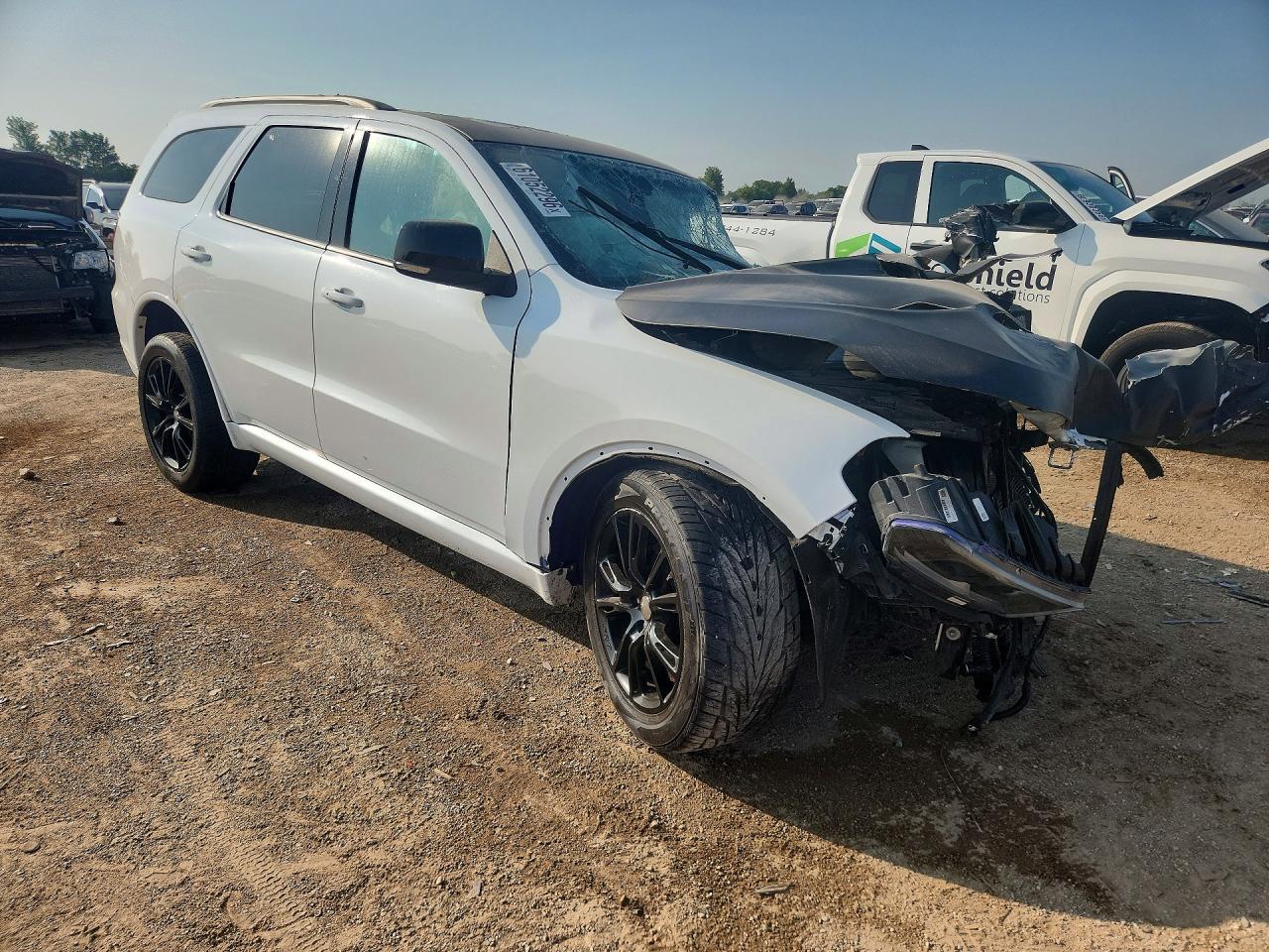 1C4SDJCT5PC614298 · 2023 DODGE DURANGO · 4/12