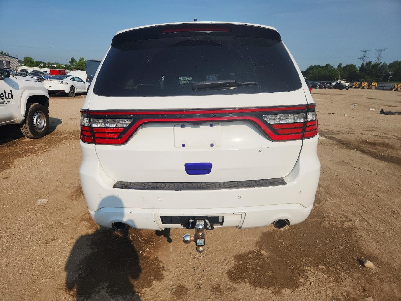 1C4SDJCT5PC614298 · 2023 DODGE DURANGO · 6/12
