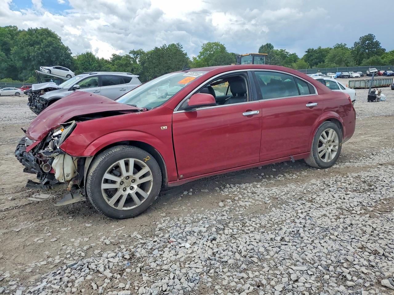 1G8ZV57B59F107191 · 2009 SATURN AURA