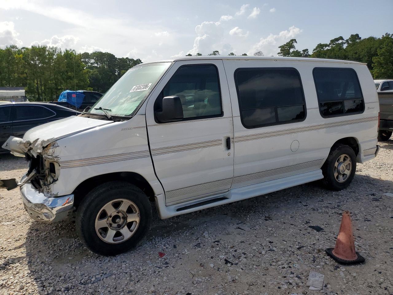 2005 FORD ECONOLINE