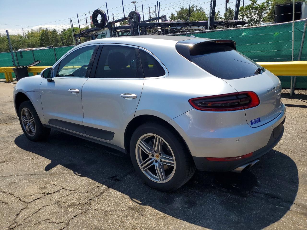 WP1AB2A51FLB73357 · 2015 PORSCHE MACAN · 2/13