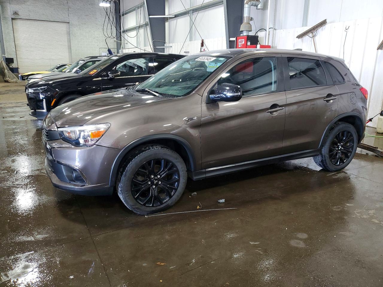 JA4AP3AU9HZ064655 · 2017 MITSUBISHI OUTLANDER SPORT