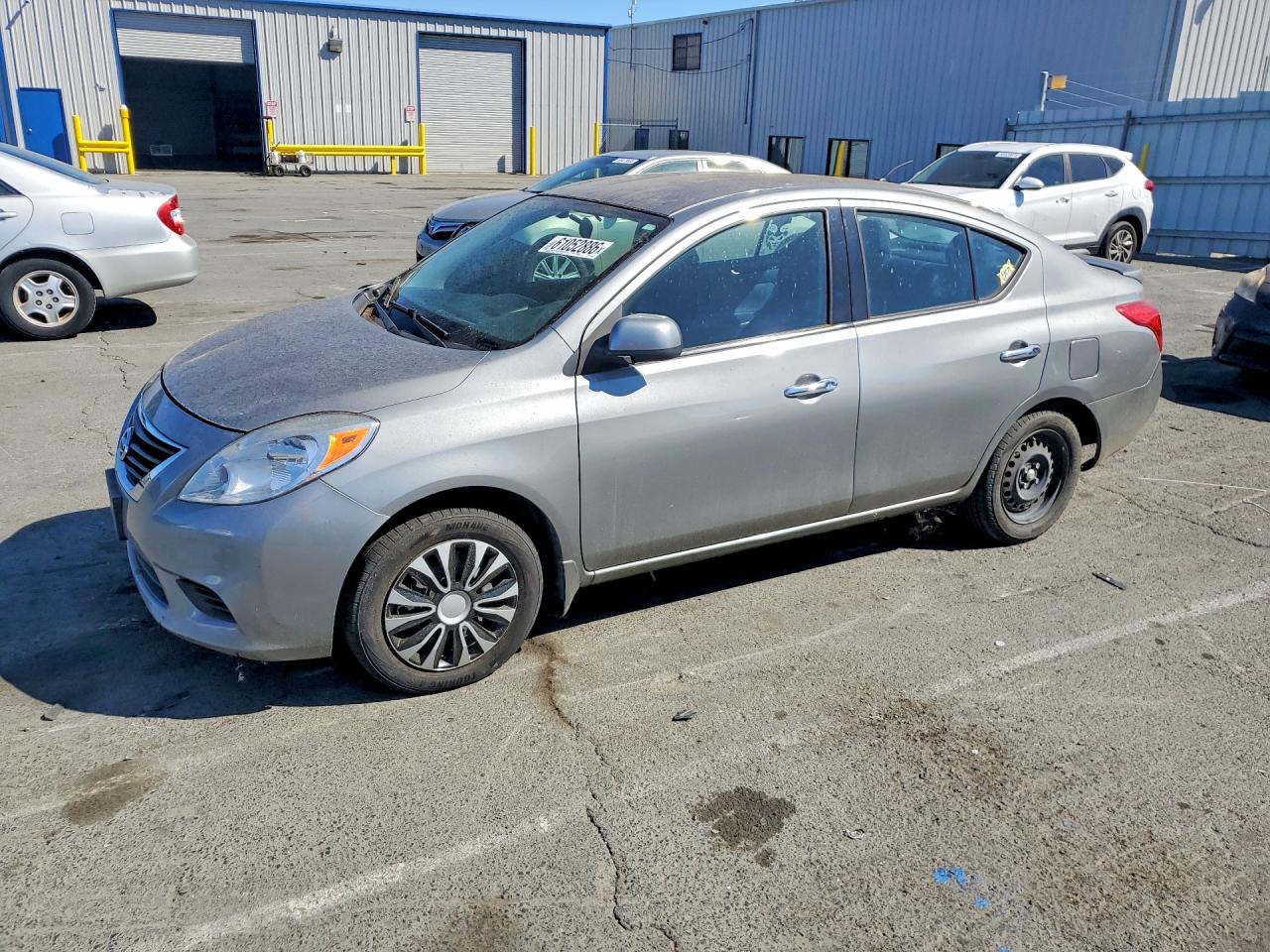3N1CN7AP6EK450497 · 2014 NISSAN VERSA