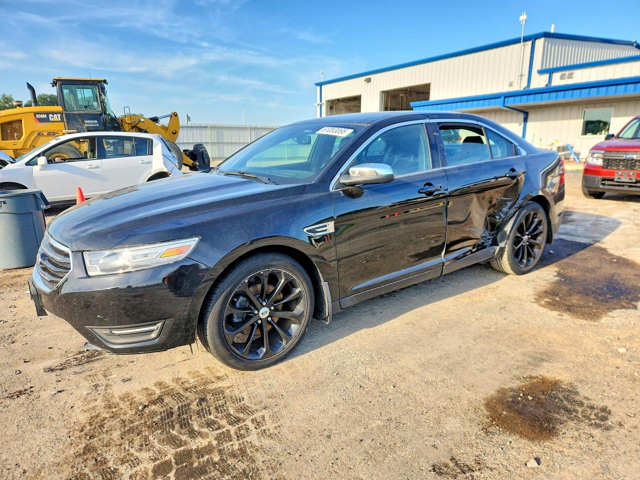 1FAHP2F82DG135829 · 2013 FORD TAURUS