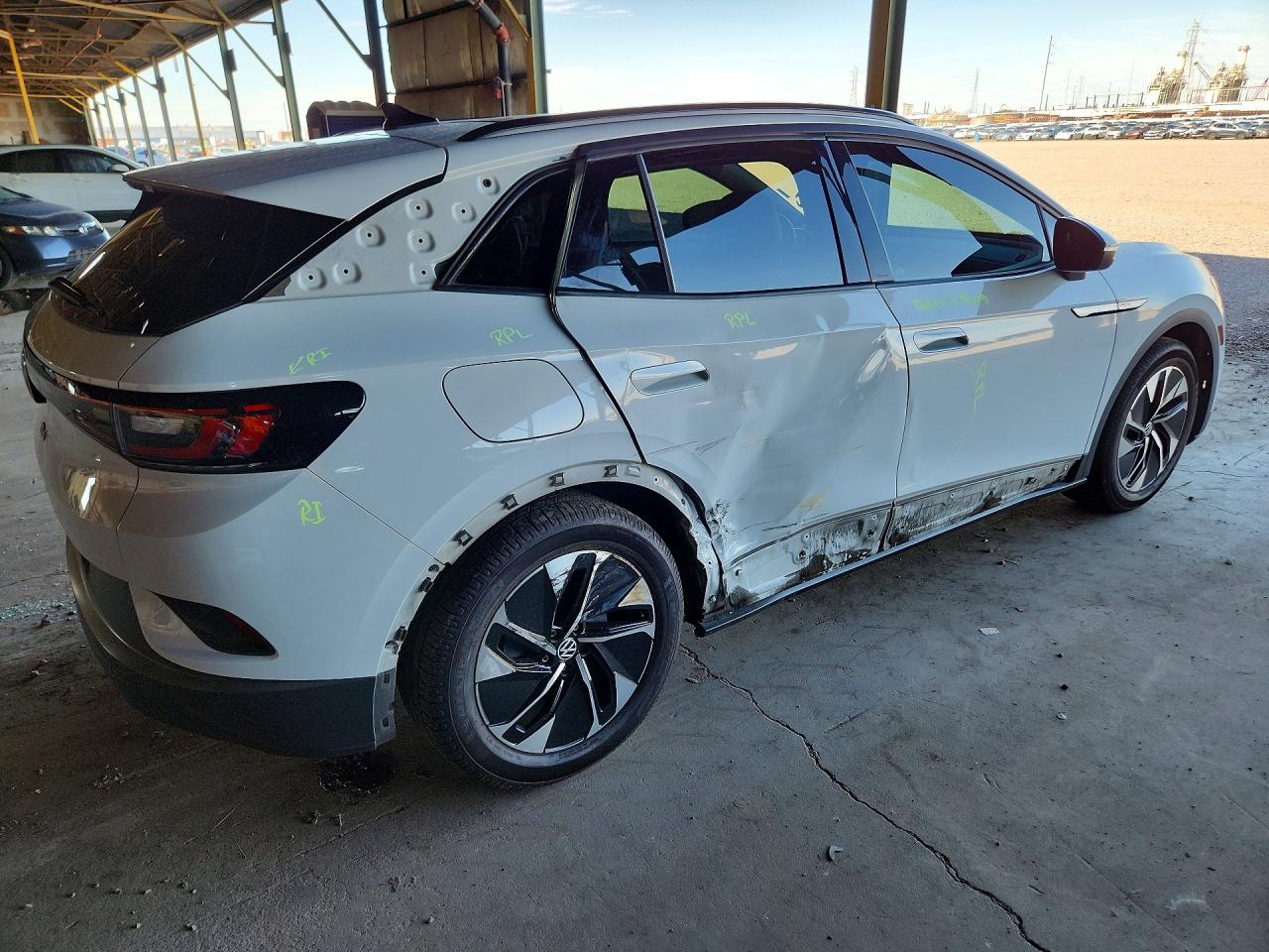 WVGTMPE22MP056633 · 2021 VOLKSWAGEN ID.4 · 3/13