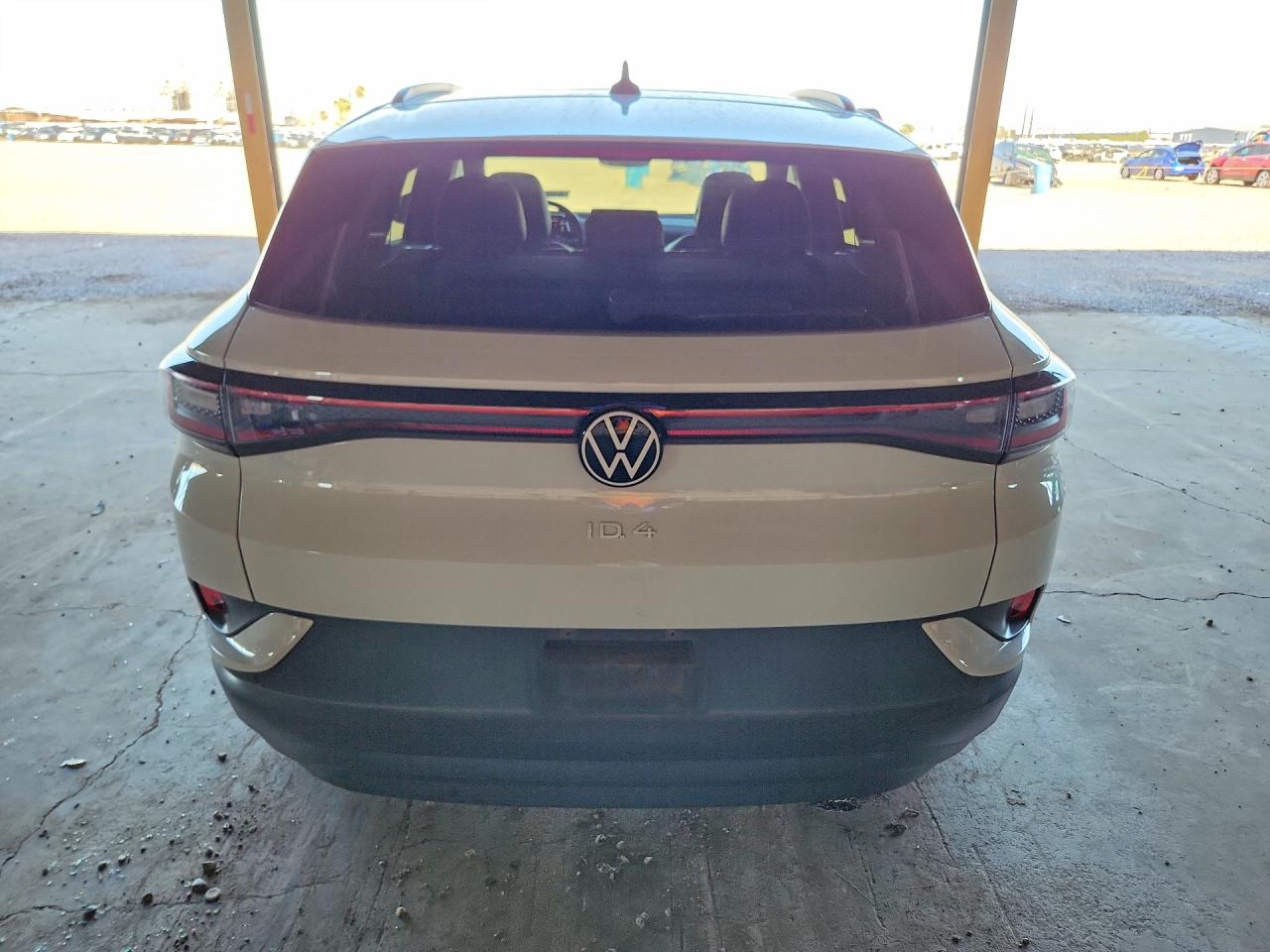 WVGTMPE22MP056633 · 2021 VOLKSWAGEN ID.4 · 6/13