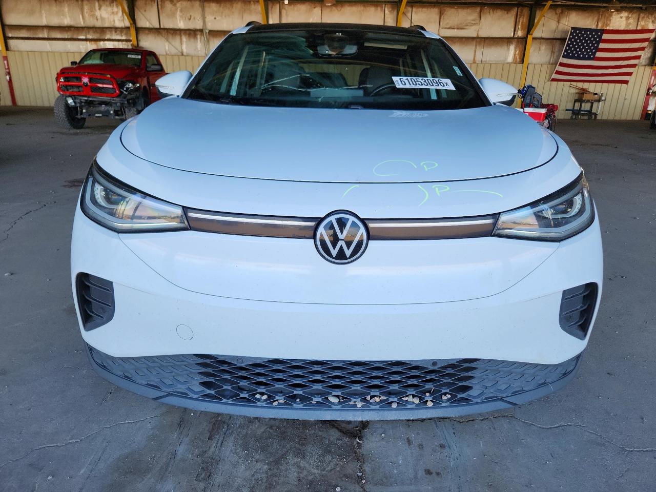 WVGTMPE22MP056633 · 2021 VOLKSWAGEN ID.4 · 5/13