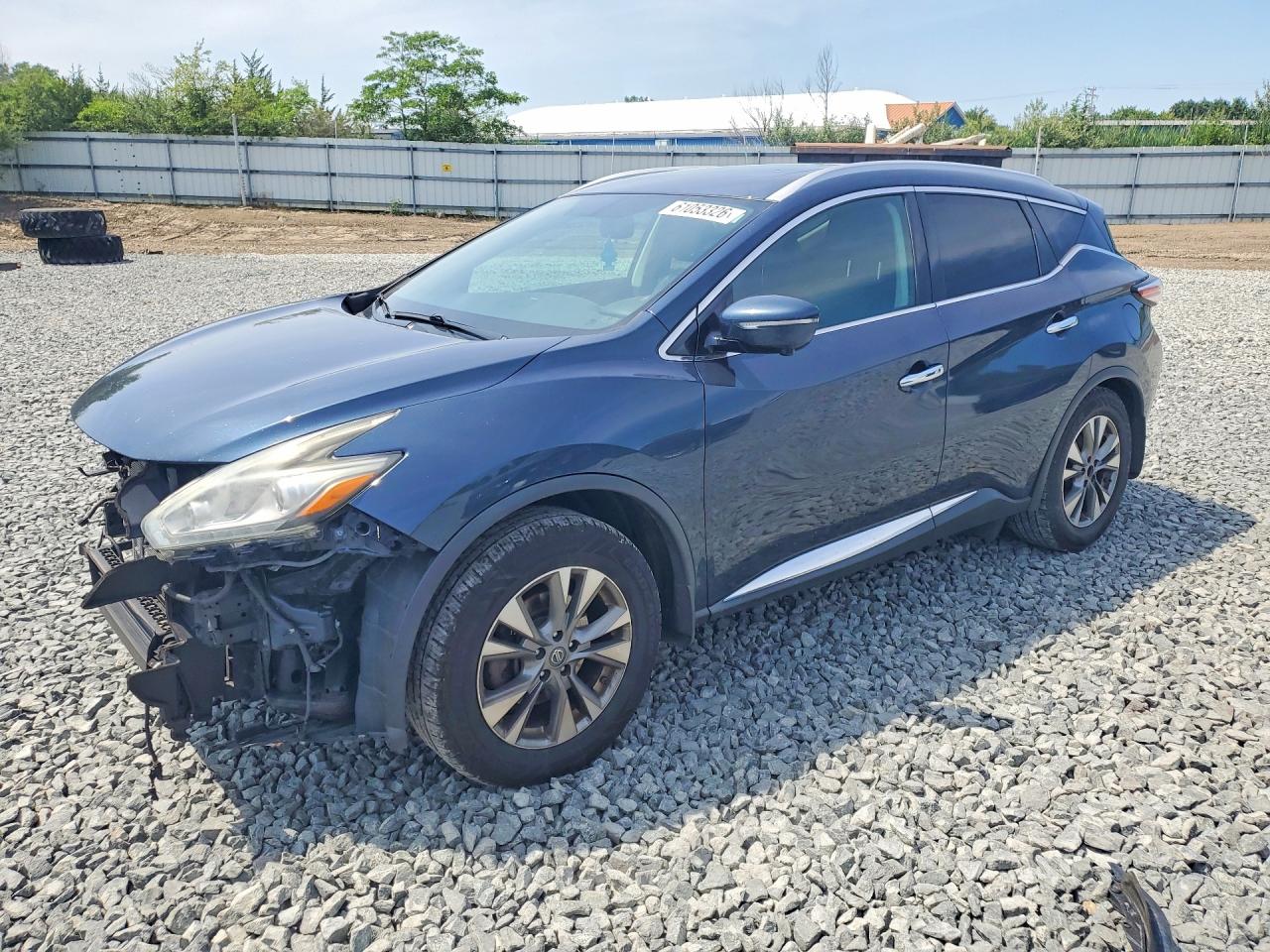 5N1AZ2MH4FN237541 · 2015 NISSAN MURANO