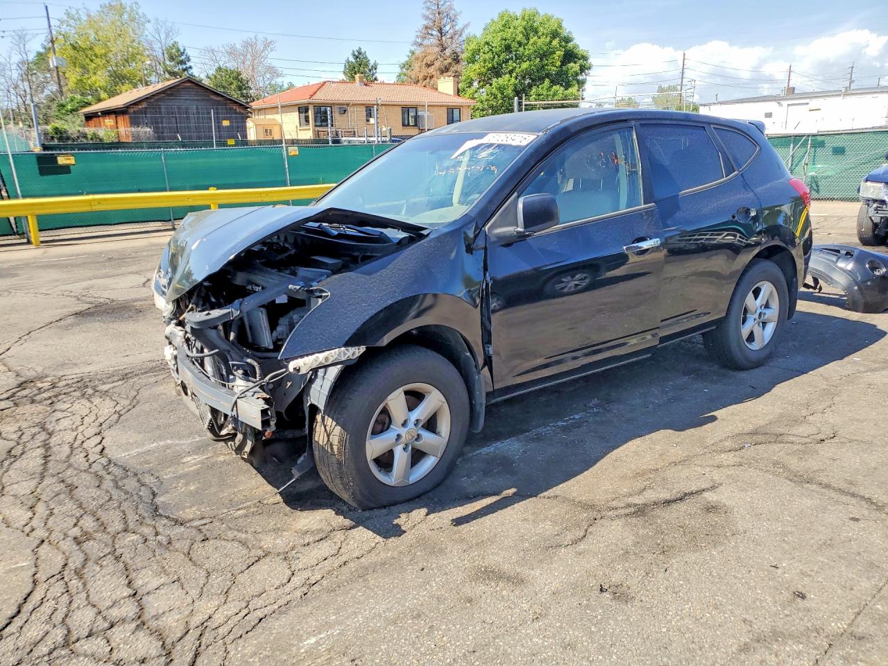JN8AS5MV3AW143612 · 2010 NISSAN ROGUE