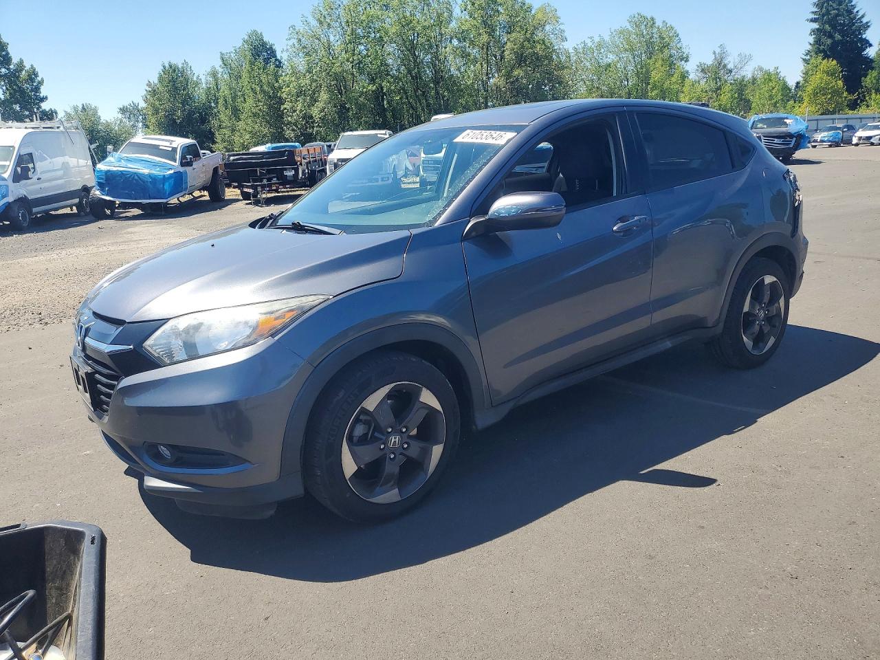 3CZRU6H58JG707904 · 2018 HONDA HR-V