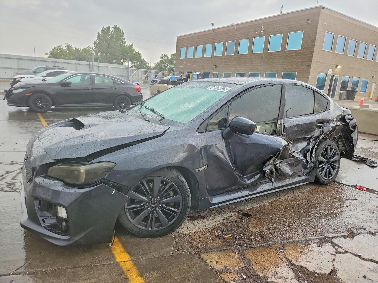 JF1VA1E6XG9816974 · 2016 SUBARU WRX