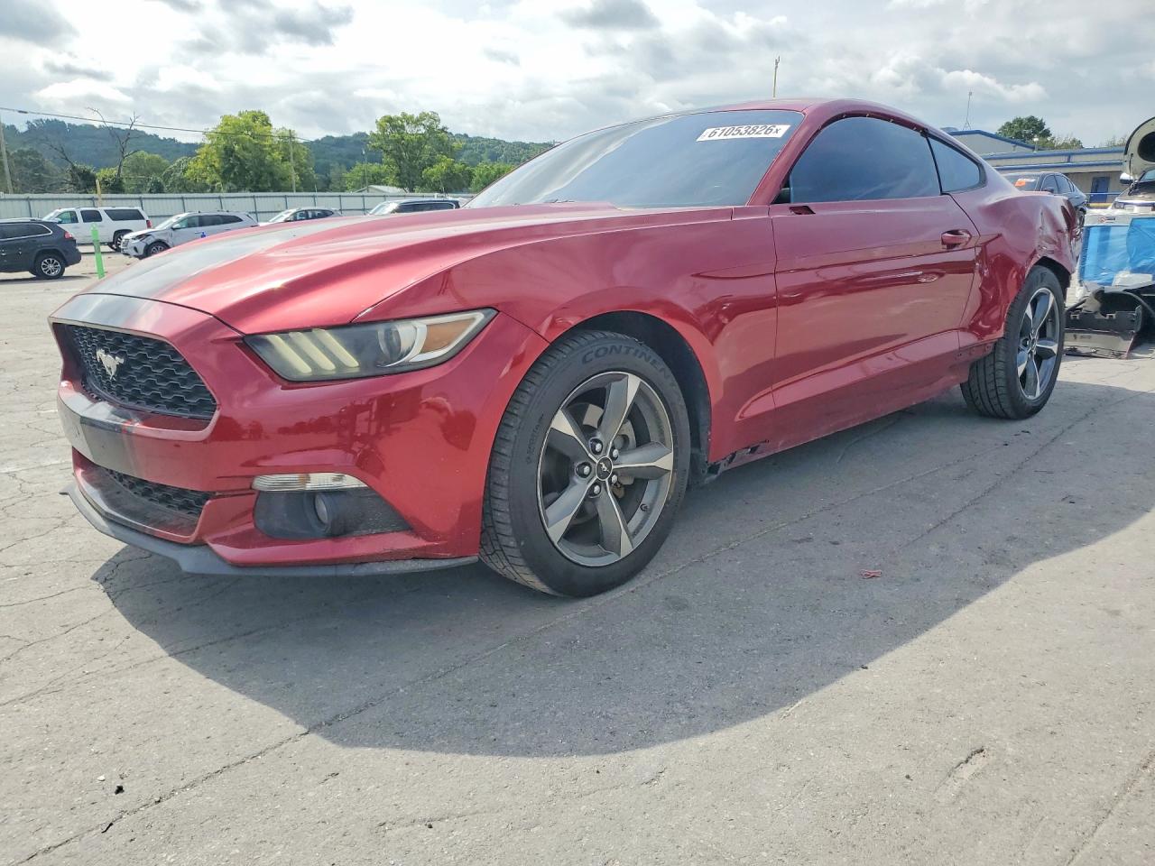 1FA6P8TH0F5434376 · 2015 FORD MUSTANG