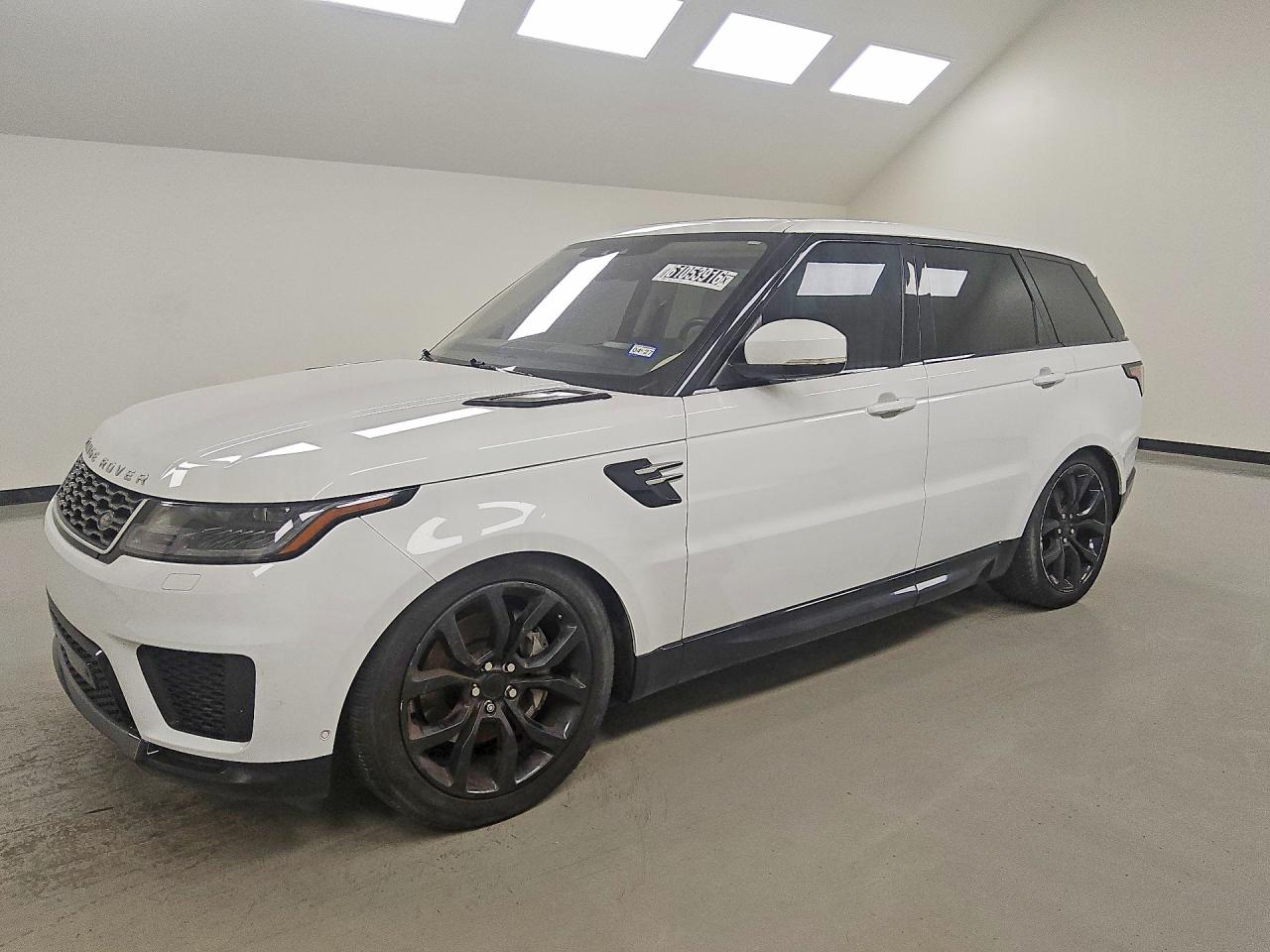 SALWR2SU5LA884522 · 2020 LAND ROVER RANGE ROVER SPORT