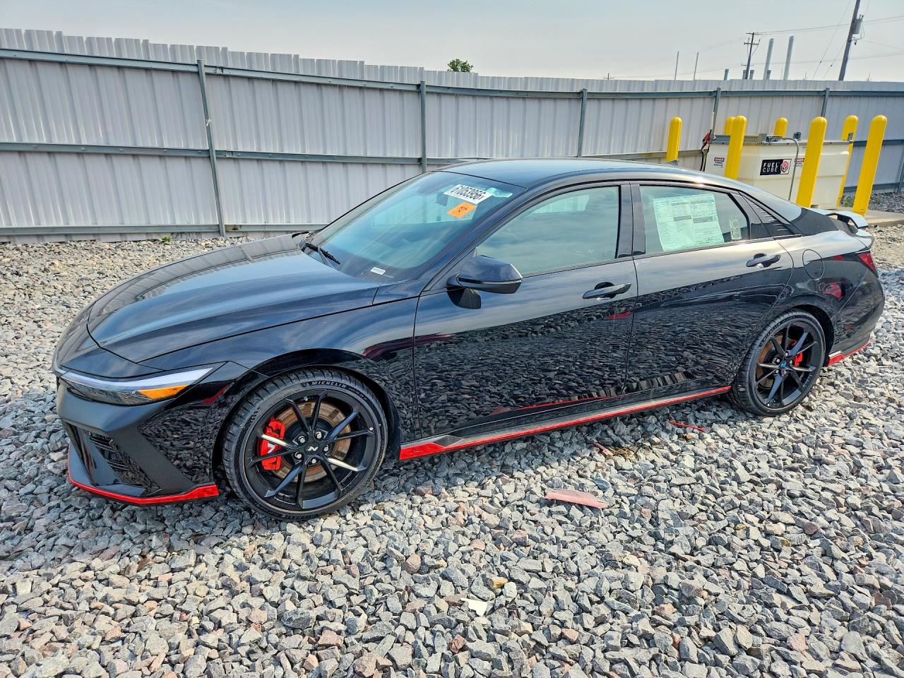 KMHLW4DK2TU037042 · 2026 HYUNDAI ELANTRA N