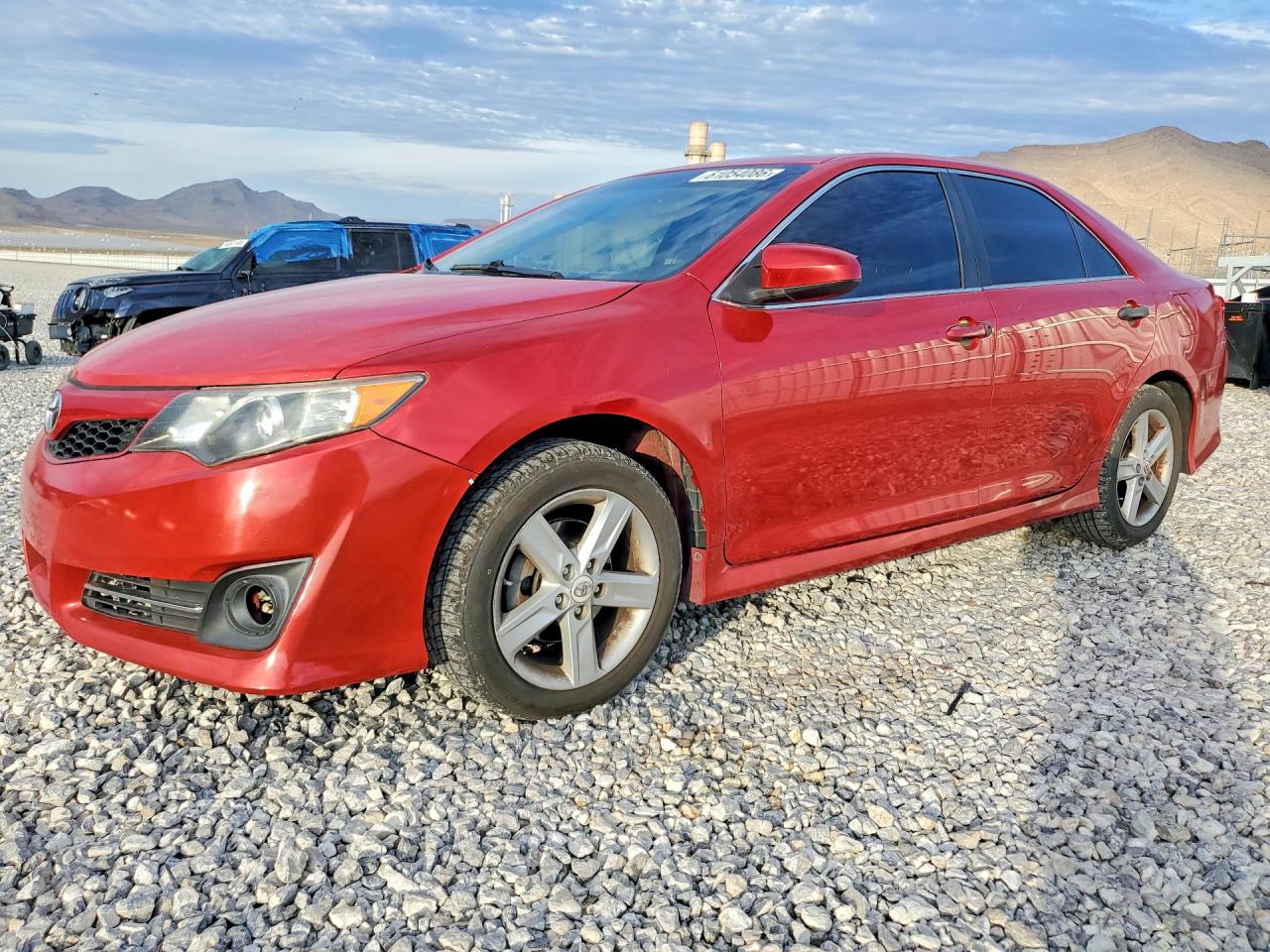 4T1BF1FKXCU553155 · 2012 TOYOTA CAMRY