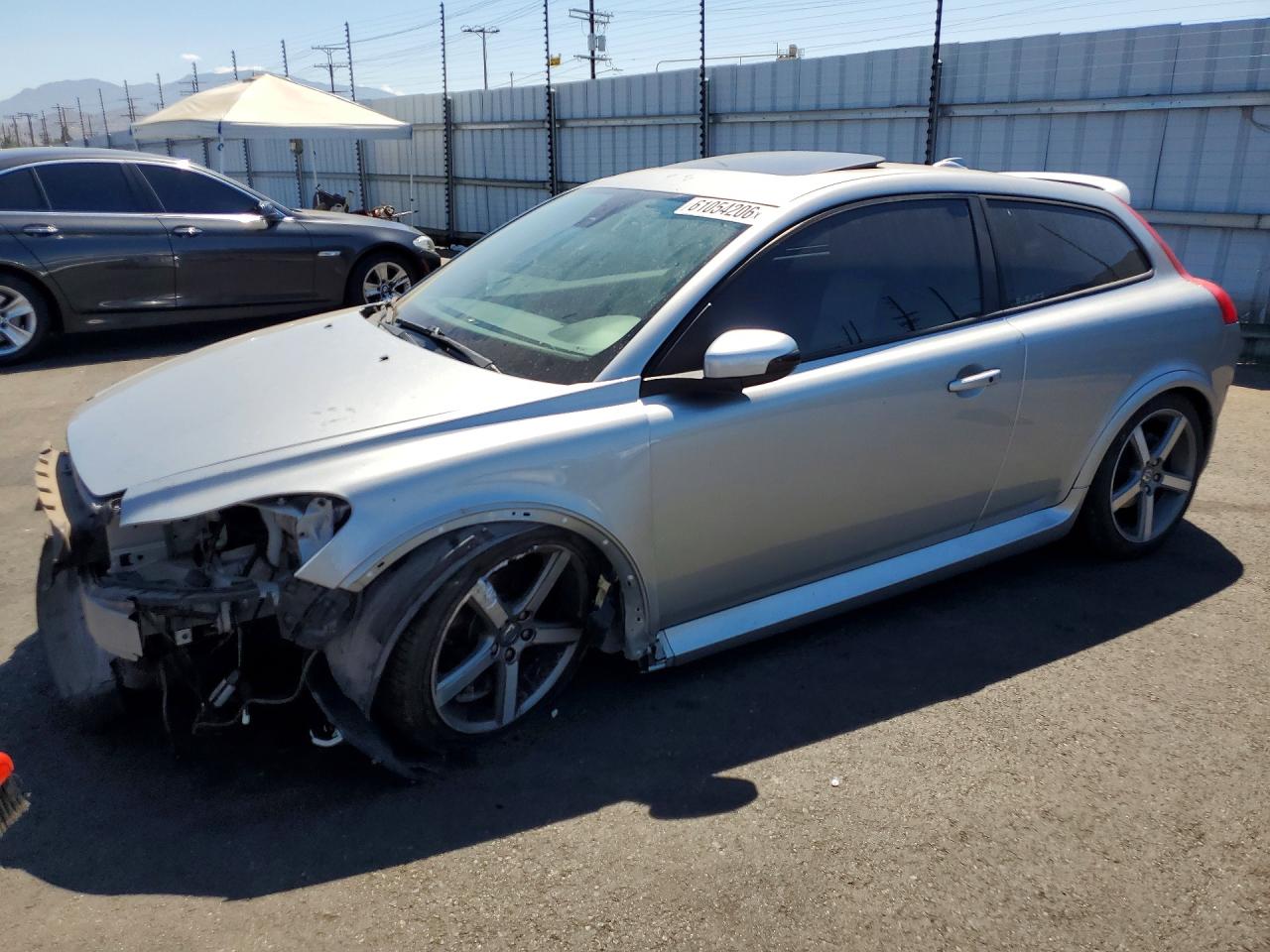 2013 VOLVO C30