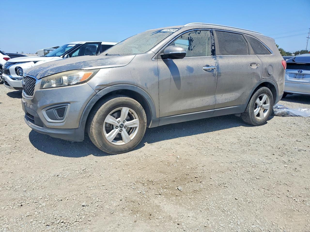 2016 KIA SORENTO