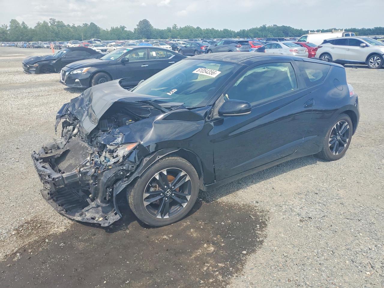 JHMZF1D46FS001710 · 2015 HONDA CR-Z