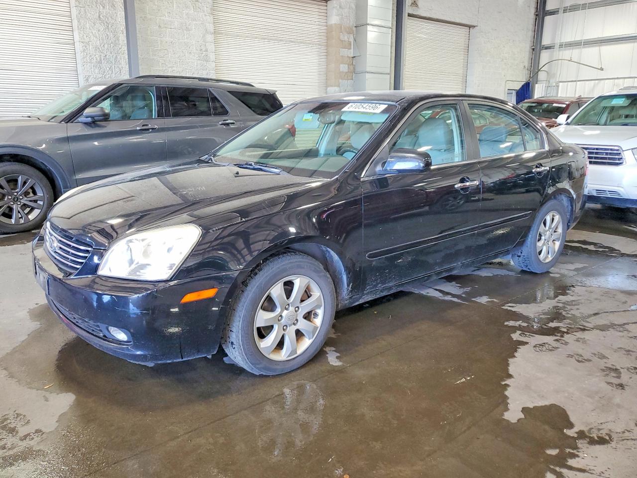 KNAGE123385168739 · 2008 KIA OPTIMA
