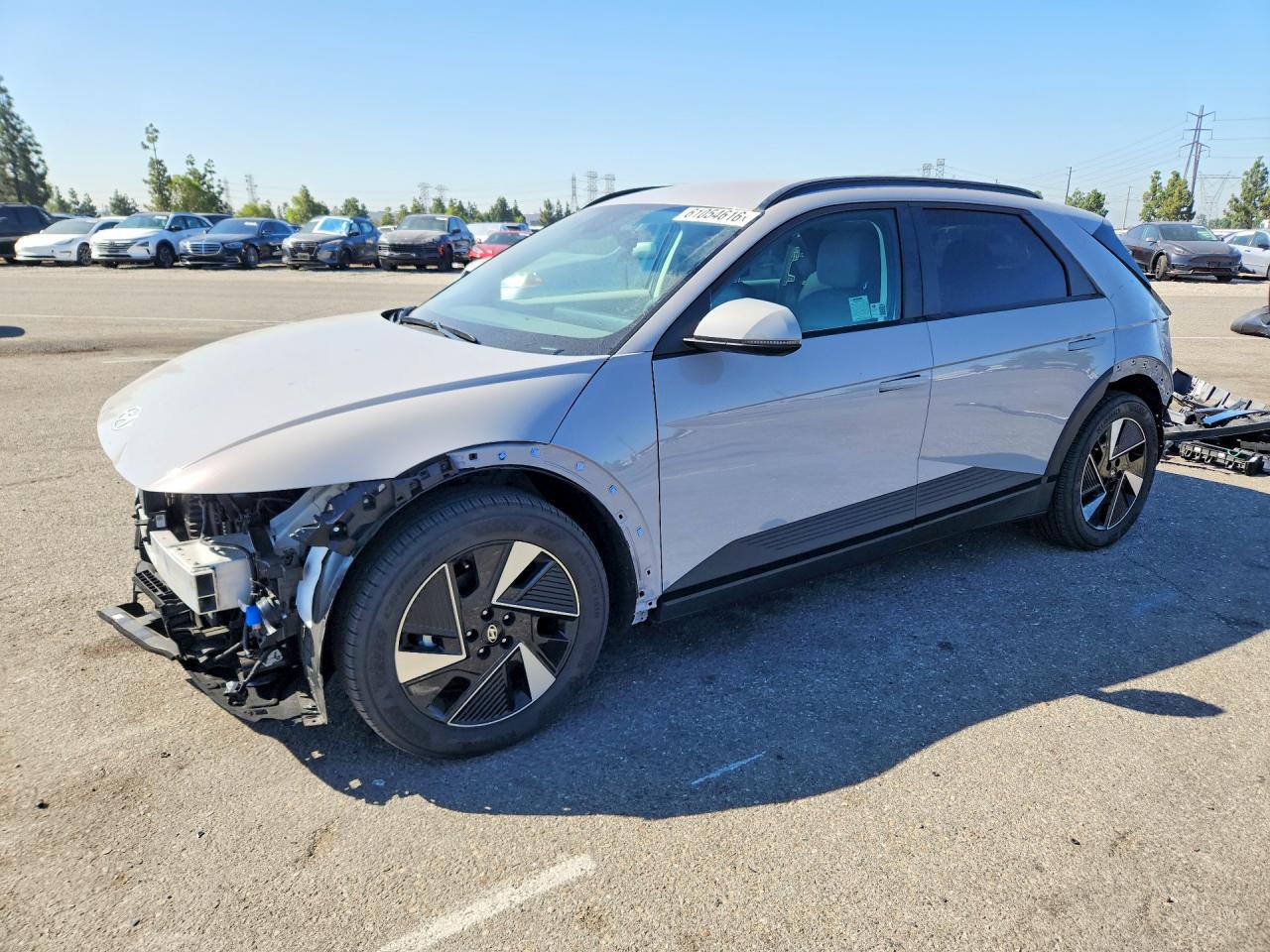 7YAKN4DA6SY030914 · 2025 HYUNDAI IONIQ 5