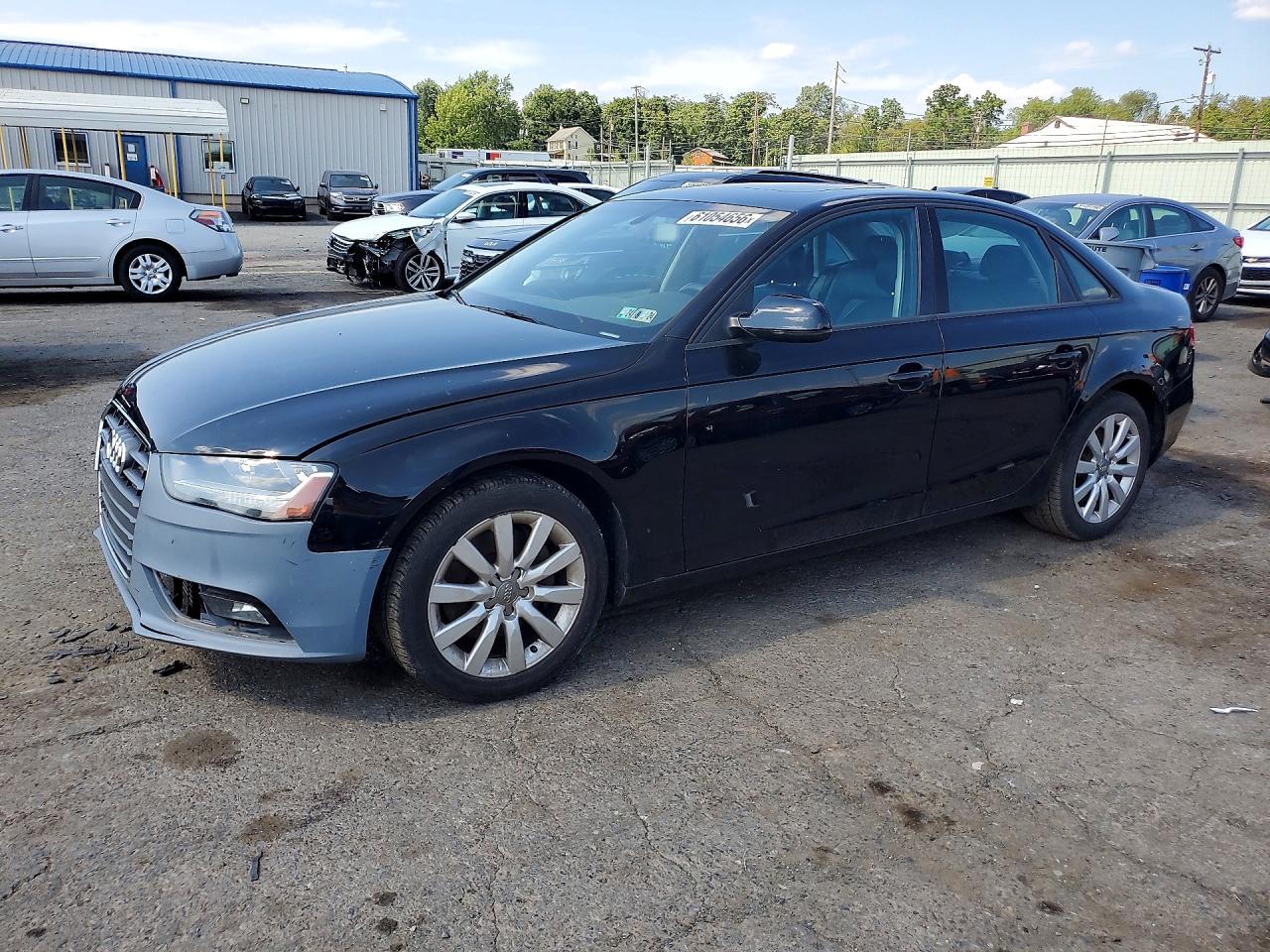 WAUBFAFL5EN032612 · 2014 AUDI A4