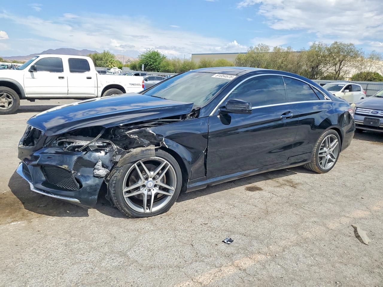 WDDKJ6FB5GF347788 · 2016 MERCEDES-BENZ E