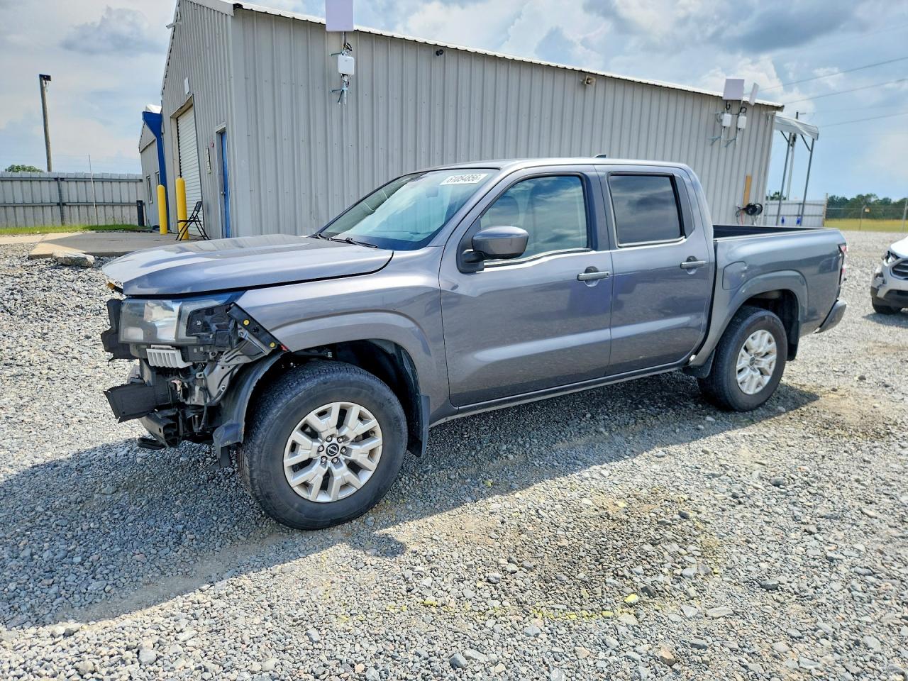 1N6ED1EK3NN689081 · 2022 NISSAN FRONTIER