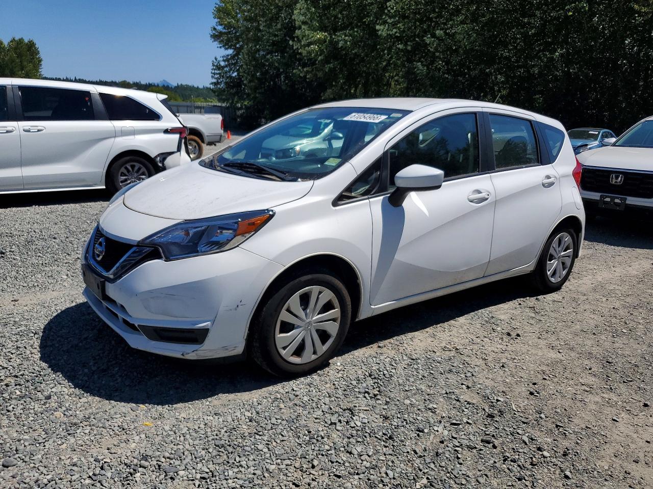 3N1CE2CP1HL366411 · 2017 NISSAN VERSA NOTE