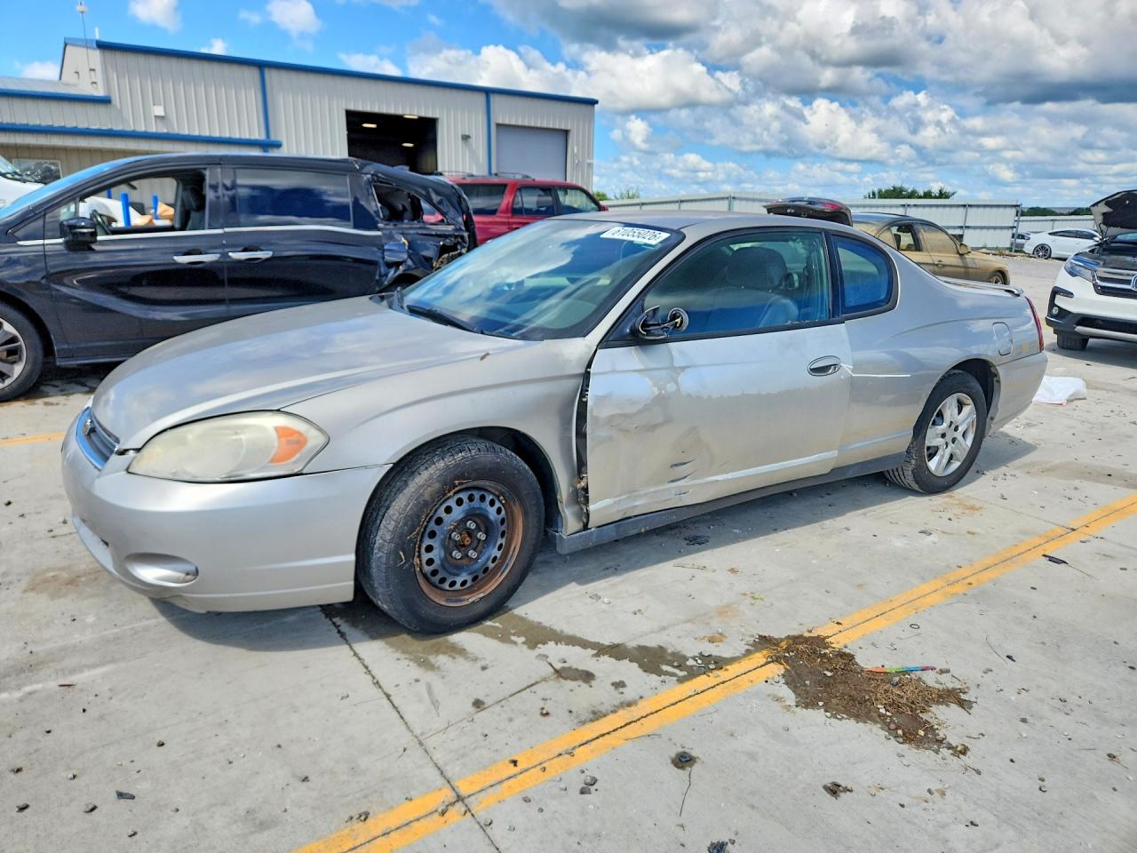 2G1WJ15K079260575 · 2007 CHEVROLET MONTE CARLO