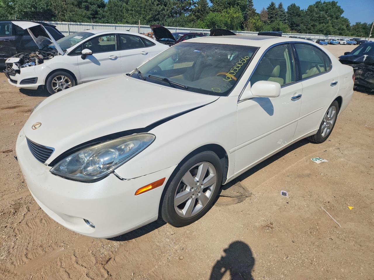 JTHBA30G155070023 · 2005 LEXUS ES