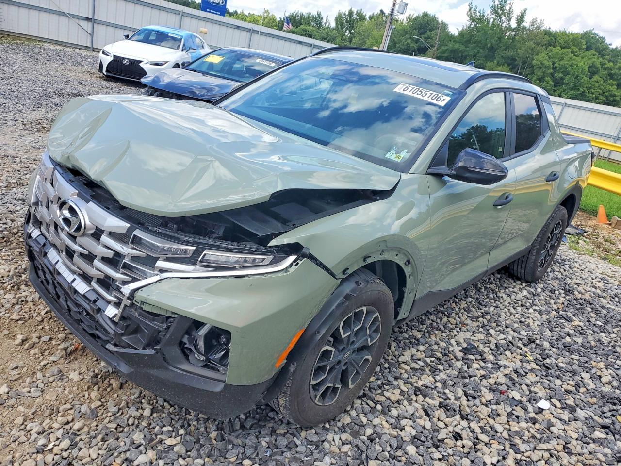 5NTJCDDE4RH115274 · 2024 HYUNDAI SANTA CRUZ
