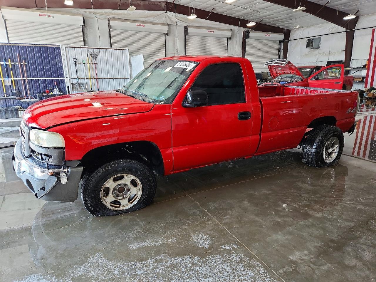 3GTEK14X66G263658 · 2006 GMC NEW SIERRA