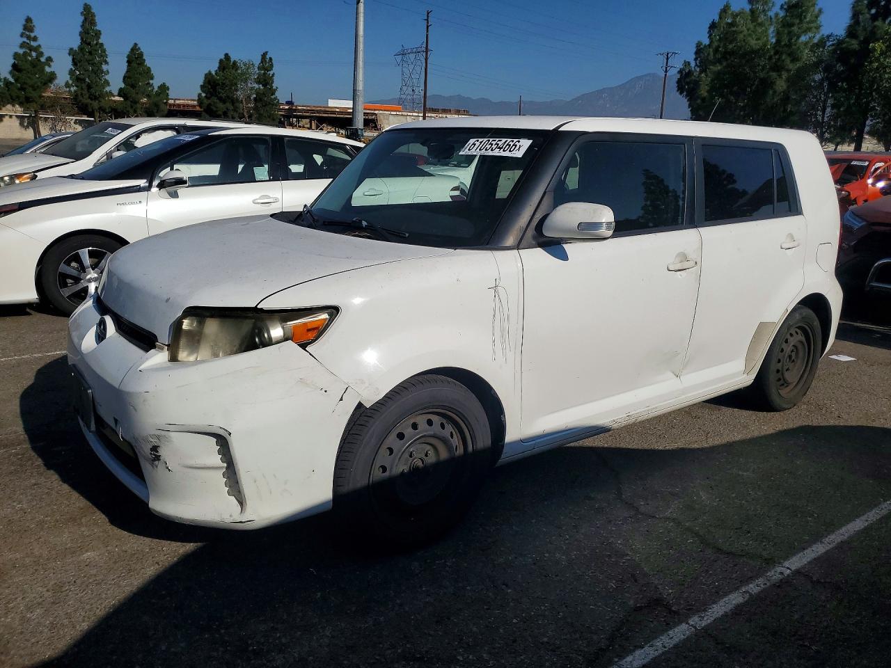 JTLZE4FE5EJ062292 · 2014 SCION XB