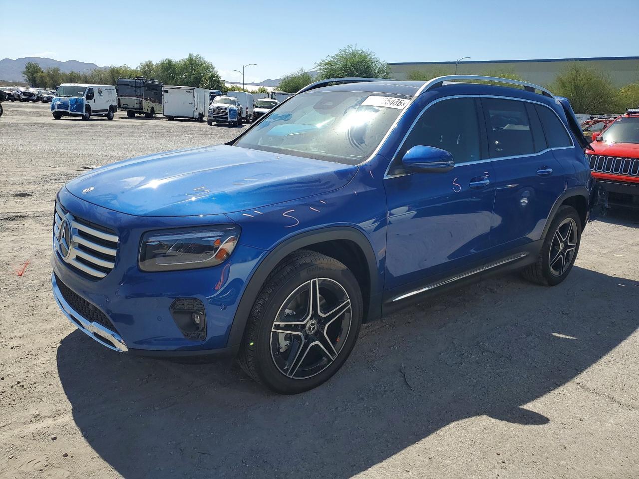 W1N4M4GB3TW440518 · 2026 MERCEDES-BENZ GLB