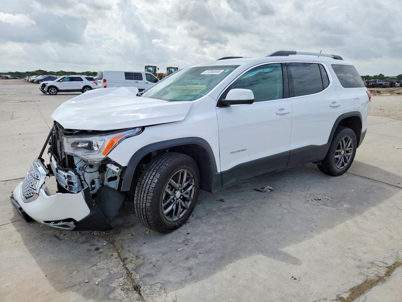 1GKKNULS9KZ244277 · 2019 GMC ACADIA