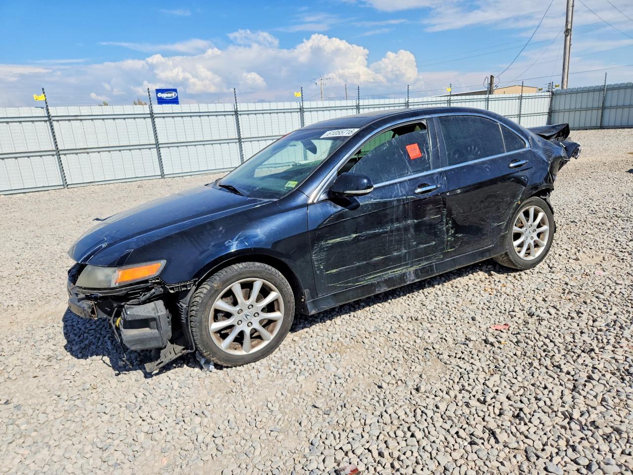 JH4CL96857C016305 · 2007 ACURA TSX