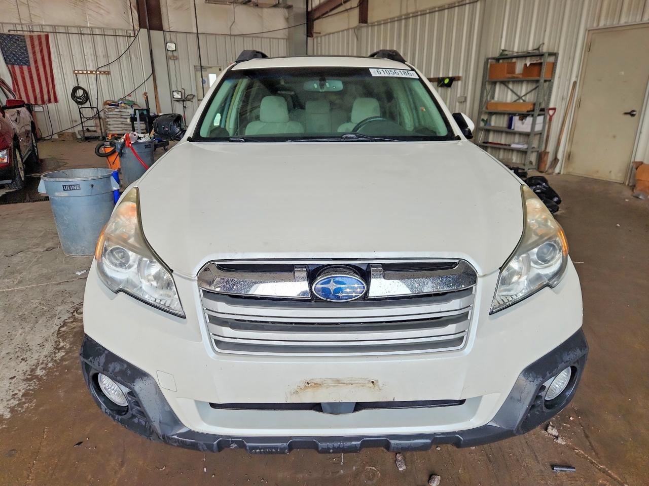 4S4BRCDC1E3295003 · 2014 SUBARU OUTBACK · 5/14