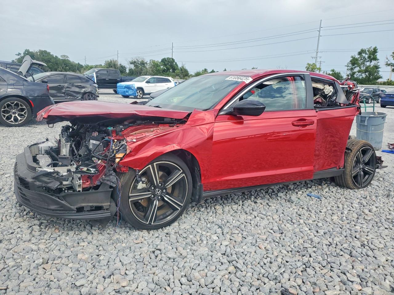 1HGCY2F59RA092903 · 2024 HONDA ACCORD