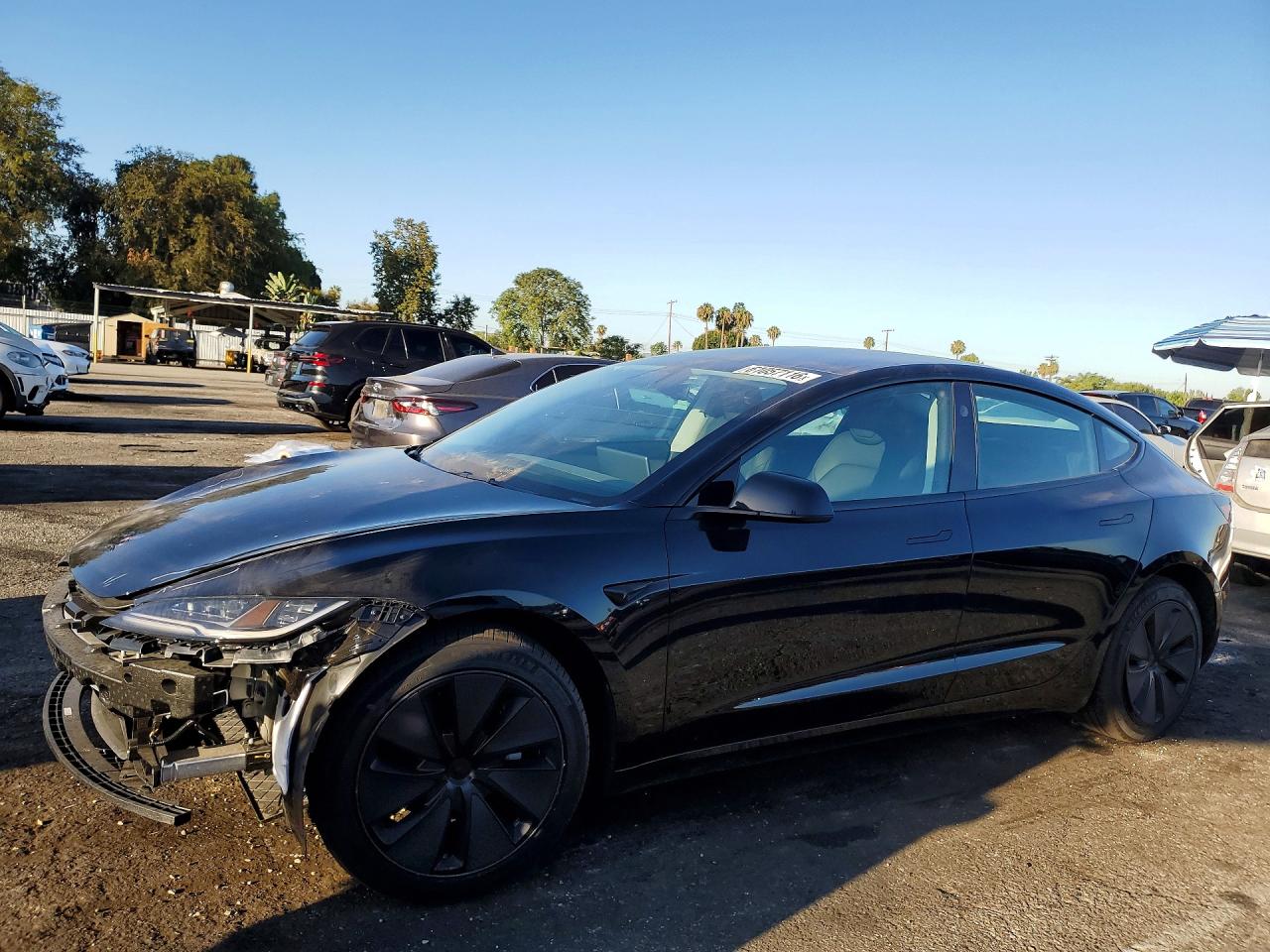5YJ3E1EAXTF160317 · 2026 TESLA MODEL 3