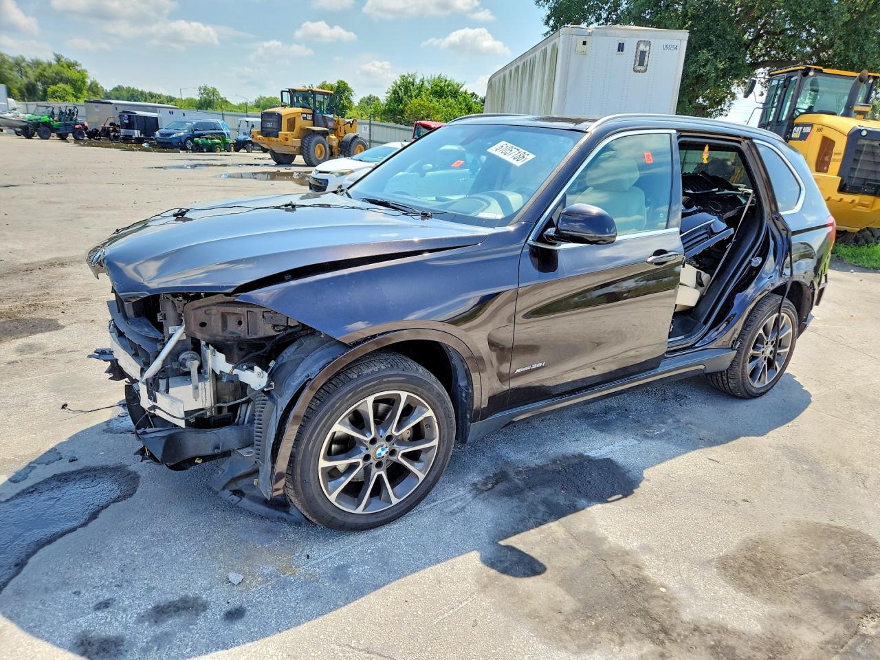 2017 BMW X5