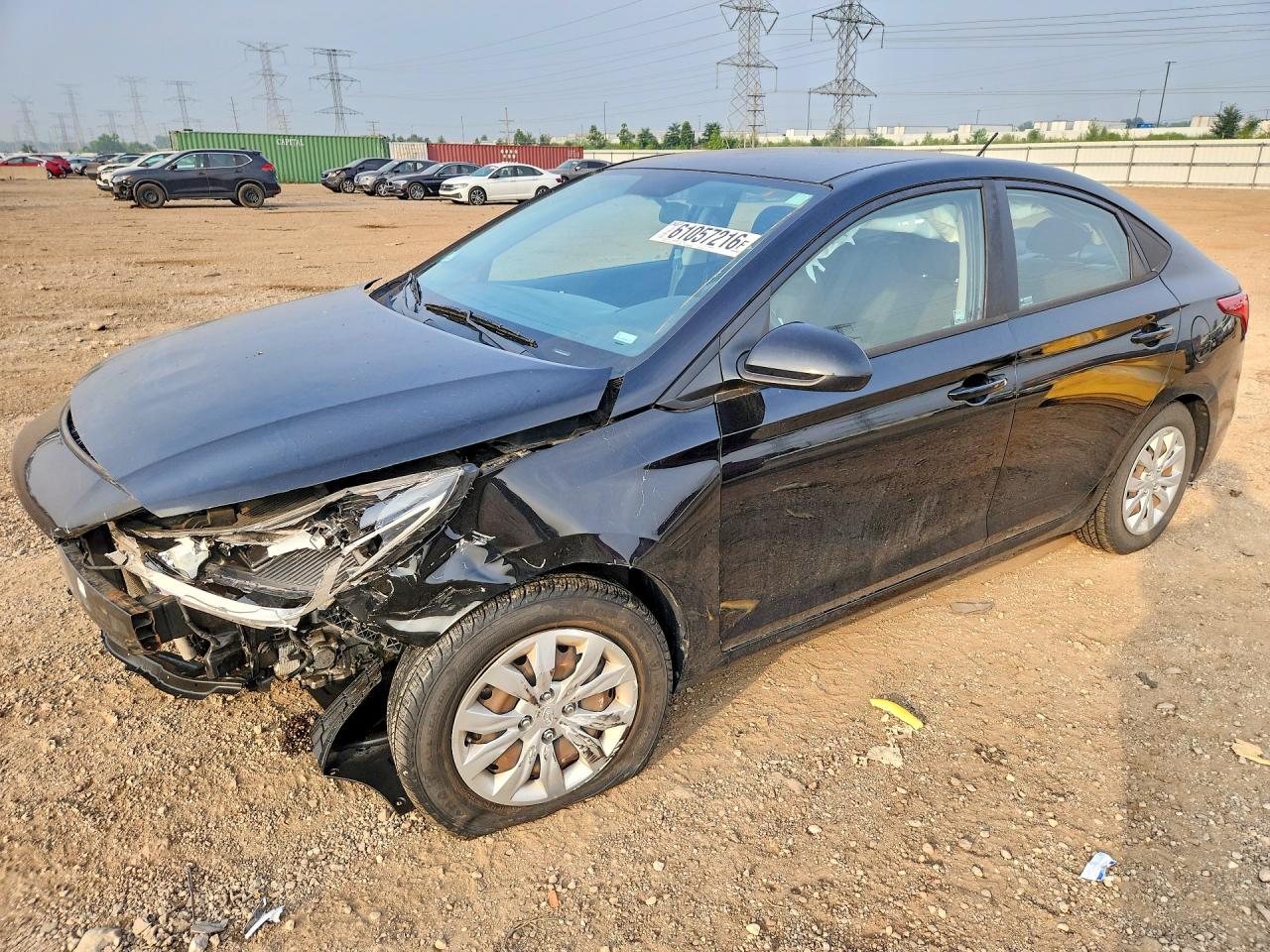 3KPC24A67LE096710 · 2020 HYUNDAI ACCENT