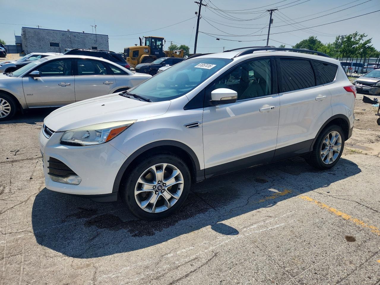 1FMCU9H90DUB54050 · 2013 FORD ESCAPE