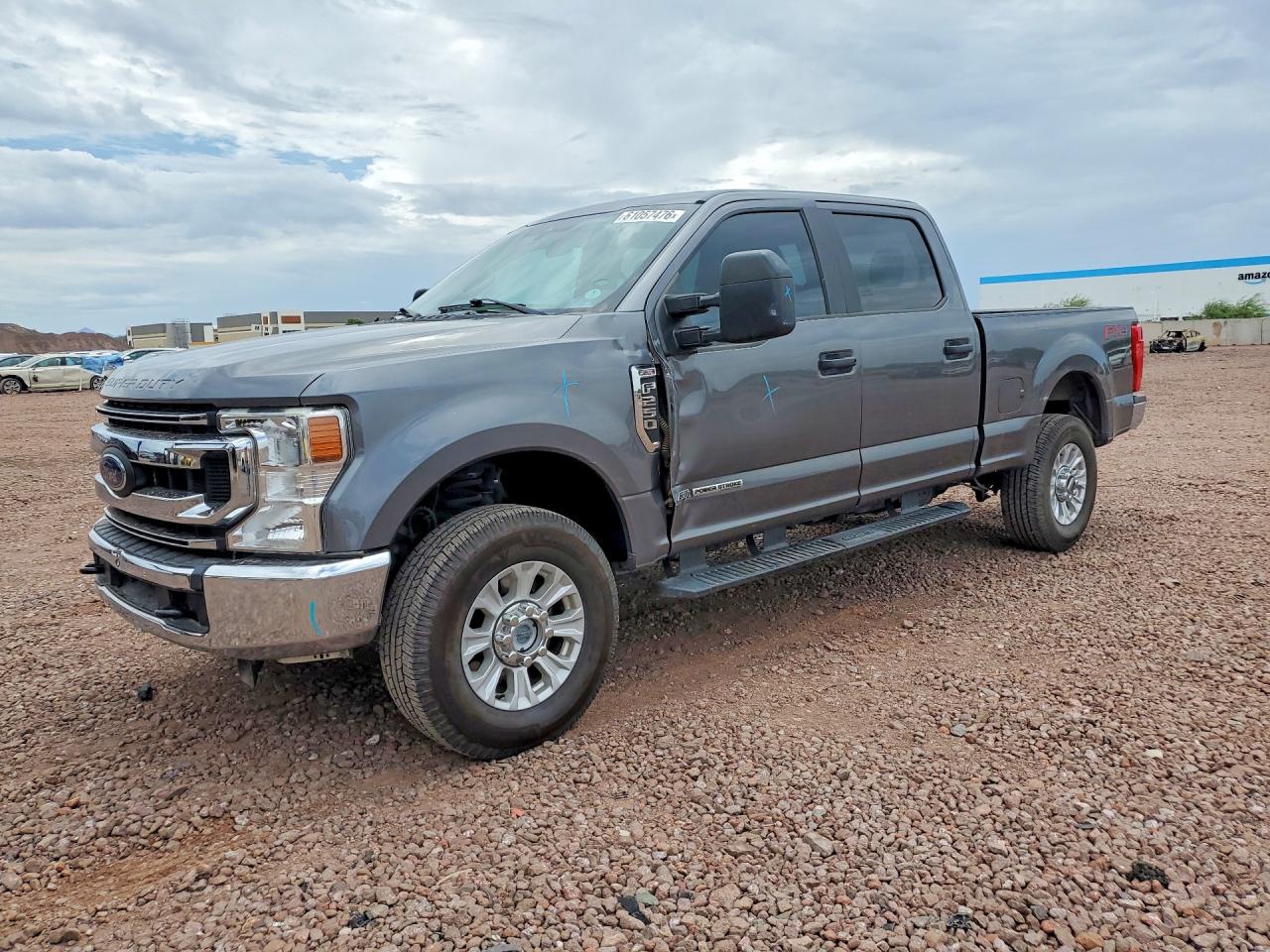 1FT7W2BT2MED71041 · 2021 FORD F250