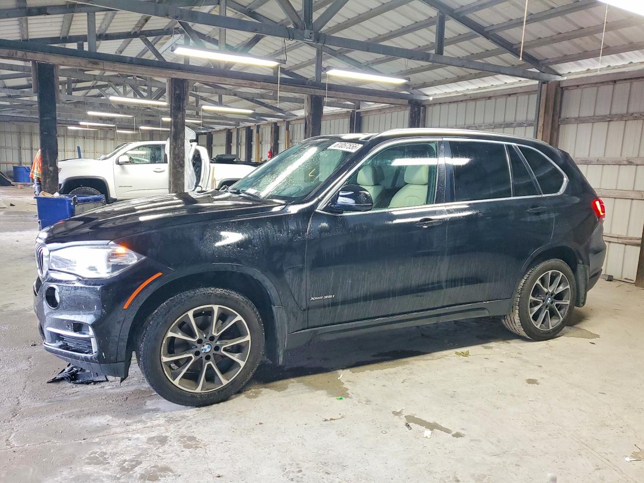 5UXKR0C52H0U55254 · 2017 BMW X5