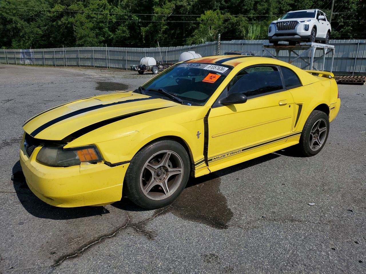 1FAFP40473F439350 · 2003 FORD MUSTANG