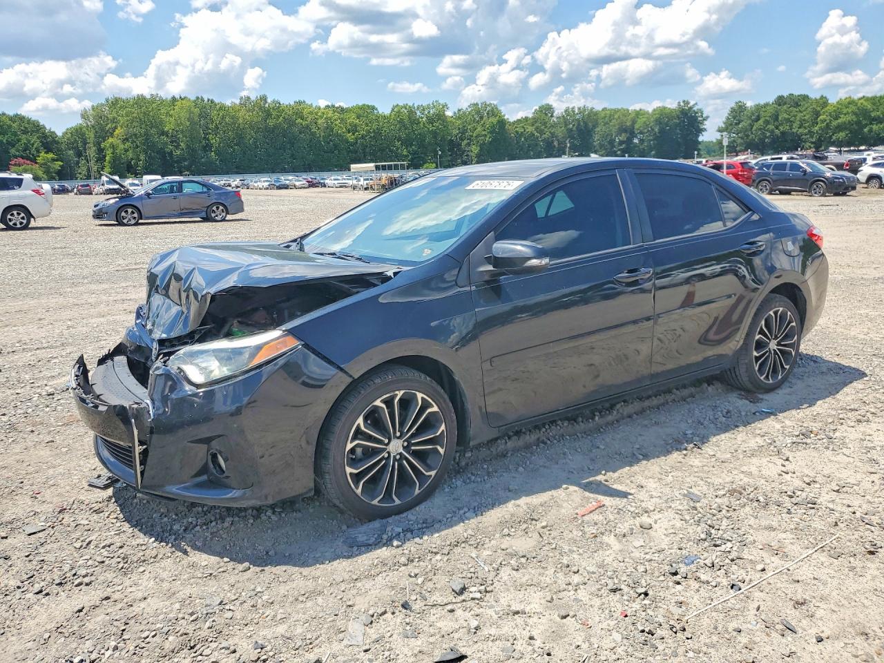 5YFBURHE1EP109372 · 2014 TOYOTA COROLLA