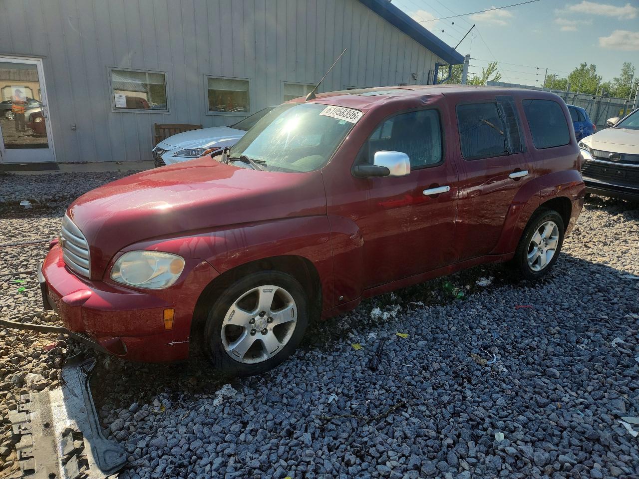 3GNDA23D67S509769 · 2007 CHEVROLET HHR